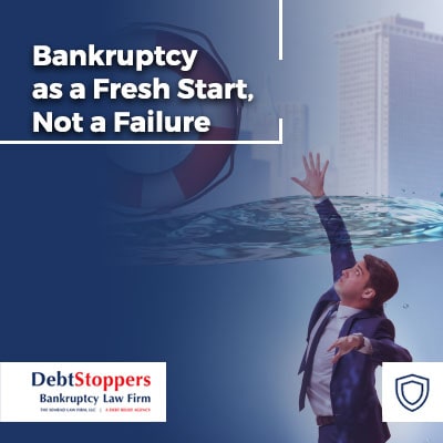 Bankruptcy as a Fresh Start, Not a Failure