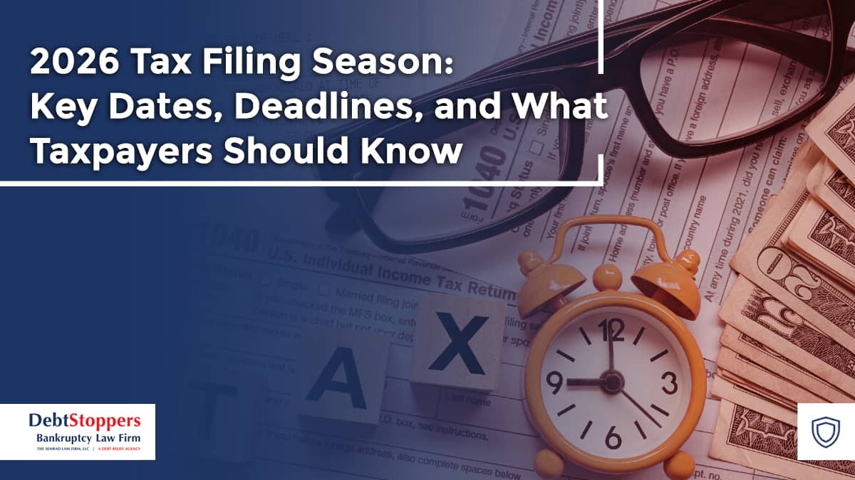 2026 Tax Filing Season: Key Dates, Deadlines, and What Taxpayers Should Know