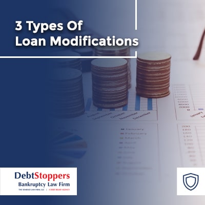 3 Types Of Loan Modifications