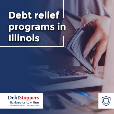 Debt relief programs in Illinois