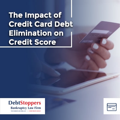 The Impact of Credit Card Debt Elimination on Credit Score