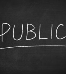 Image Are Bankruptcy Records Public in Illinois?