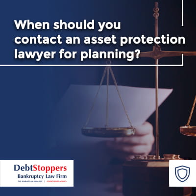 Asset Protection Planning Before vs After a Lawsuit + 
