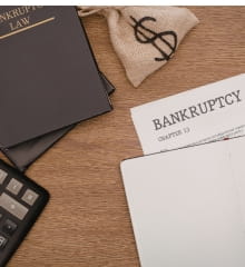 Image Bankruptcy After Job Loss: What Are Your Options?