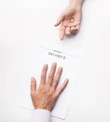 Image Bankruptcy, Divorce and Credit Card Debt — His, Mine & Ours