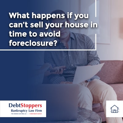 Can I Sell My House To Avoid Foreclosure? + 