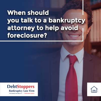 Can I Sell My House To Avoid Foreclosure? + 