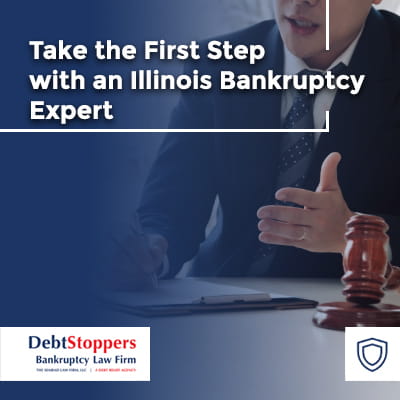 Chapter 7 or Chapter 13 in Illinois: Choosing the right lawyer for you + 