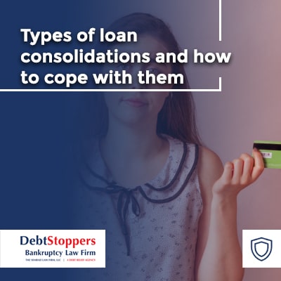  Types of loan consolidations and how to cope with them