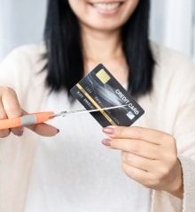 Consolidating credit card debt. How does it work?