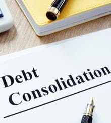 Image Debt Consolidation Loans in Illinois