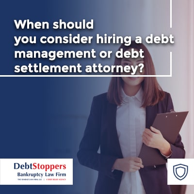 Debt Management Vs Debt Settlement: Pros, Cons And Key Differences Explained + 
