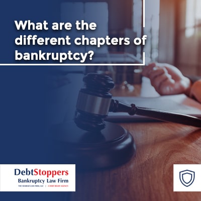 Different Bankruptcy Chapters Explained + 