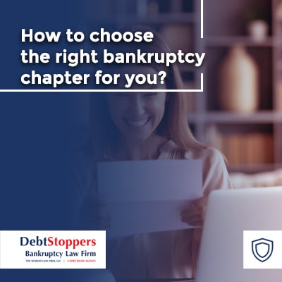 Different Bankruptcy Chapters Explained + 