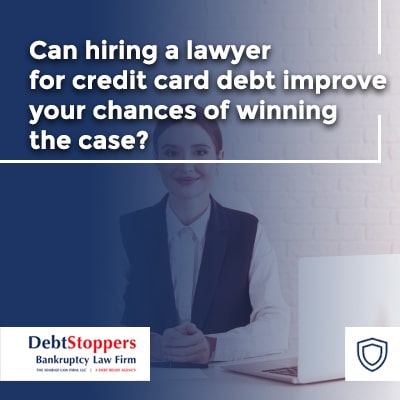 Do I Need a Lawyer For Credit Card Lawsuit? + 