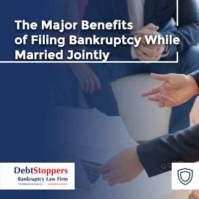 Filing Bankruptcy While Married: What You Need to Know + 