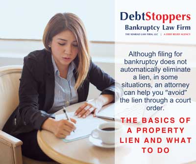 How A Lawyer Can Help for Your Property Lien