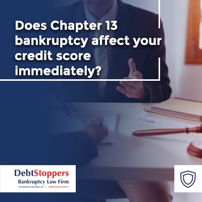 How Long Does A Chapter 13 Stay On Your Credit Report? + 