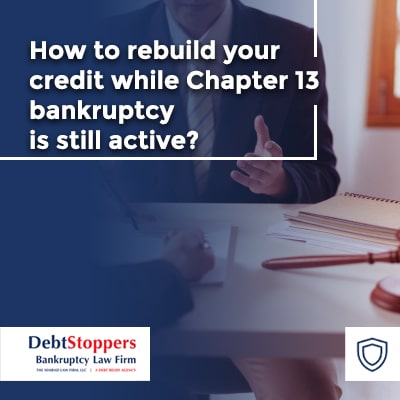 How Long Does A Chapter 13 Stay On Your Credit Report? + 