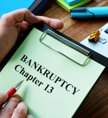 How Long Does A Chapter 13 Stay On Your Credit Report?