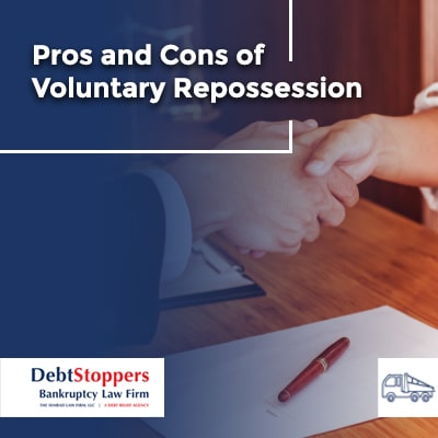 How Long Does A Repossession Stay On Your Credit? + 