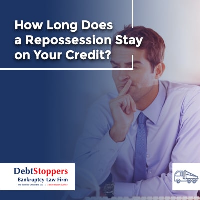 How Long Does A Repossession Stay On Your Credit? + 
