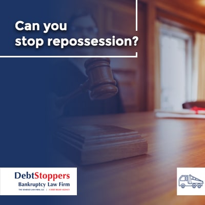 How Long Does The Repossession Process Take? + 