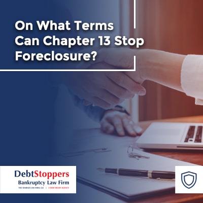 How Long Will Chapter 13 Delay Foreclosure? + 