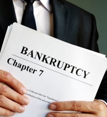 How Much Cash Can You Keep When Filing Chapter 7?