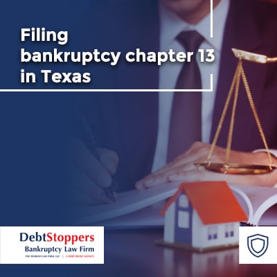 How Much Does It Cost to File Chapter 13 in Texas? + 