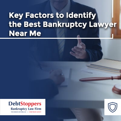 How to choose the best bankruptcy lawyer near you in 2026? + 