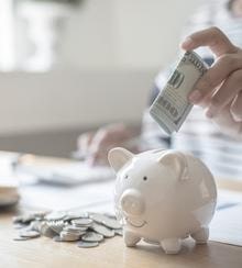 Image How to Start Saving More Toward Retirement