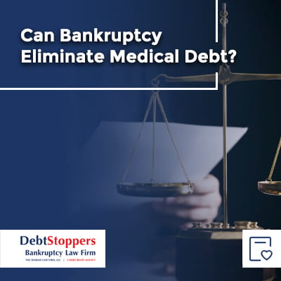 Medical debt relief in Illinois: Negotiation, settlement, and bankruptcy options + 