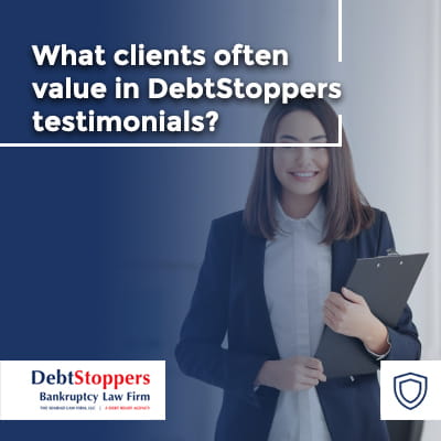 Semrad Law Firm Reviews: Why DebtStoppers Is a Trusted Name in Bankruptcy Help + 