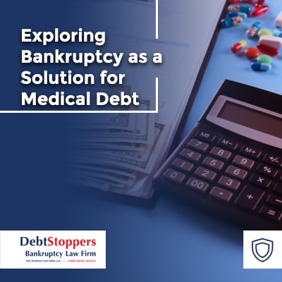 Exploring Bankruptcy as a Solution for Medical Debt
