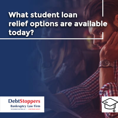 Student Loan Relief Explained: Forgiveness, Discharge, and More + 