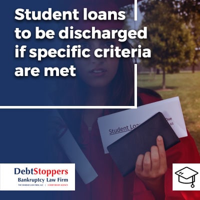 Discharging Student Loans Through Bankruptcy: A Silver Lining