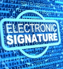 The Imperative of Electronic Signatures for Access to Justice