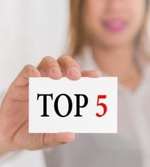 Image Top Five Reasons Your Bankruptcy Filing May Be Rejected