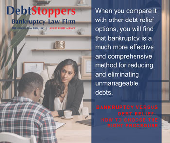 Types of Bankruptcy