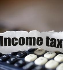 Image What are the Rules for Discharging Income Tax Debt in Bankruptcy?