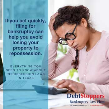 What Are Your Options if Your Property is Repossessed?