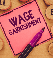 What Can You Do to Stop Wage Garnishment Immediately?