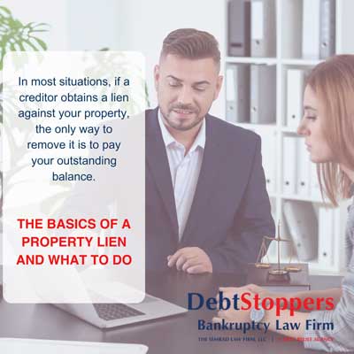 What is a Property Lien?