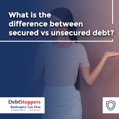 What Is Secured Debt? Definition And How It Differs from Unsecured Debt + 