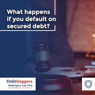 What Is Secured Debt? Definition And How It Differs from Unsecured Debt + 