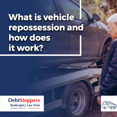 How to Stop Car Repossession?