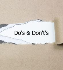 Image What Not To Do When Filing for Bankruptcy in Illinois