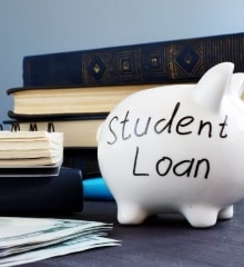 Image What should you know about student debt relief? Debt relief student loans explained