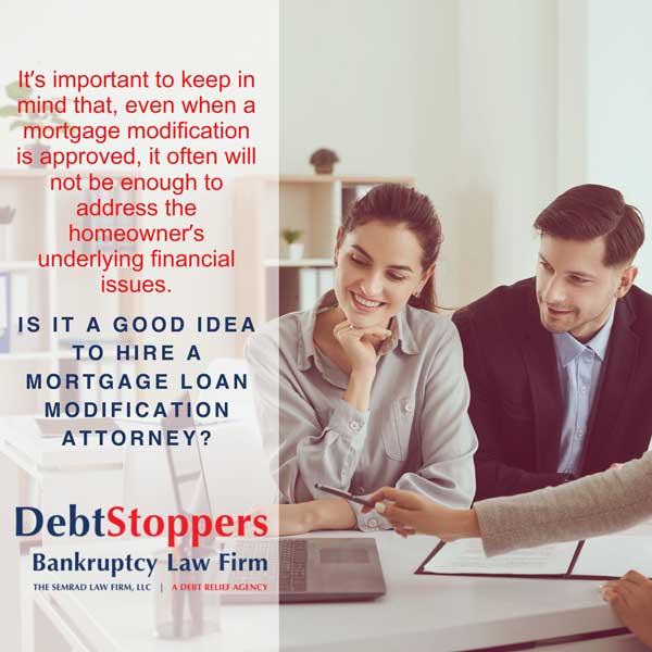 What To Do After an Approval of Loan Modification